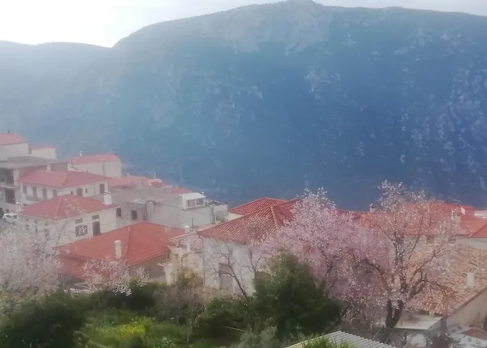 Castri Hotel Delphi