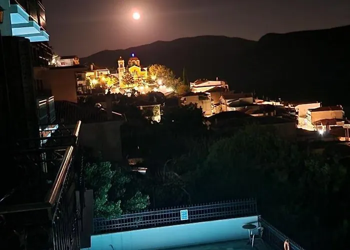 Hotel Apollonia Delphi