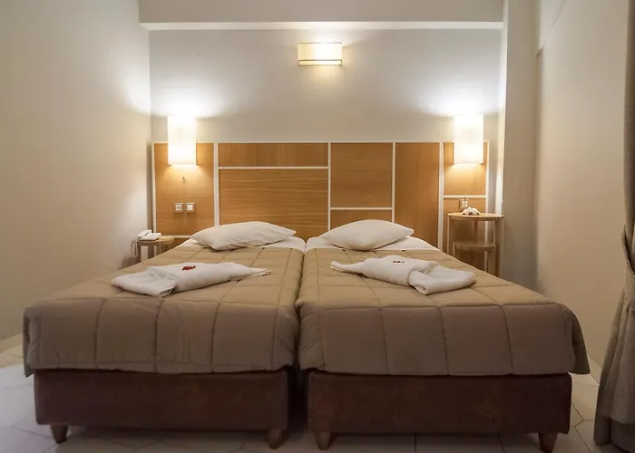 Fedriades Delphi Hotel