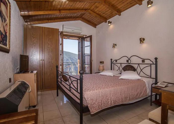 Delphi hotels near European Cultural Centre of Delphi