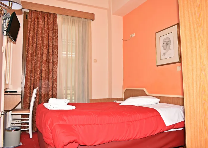 Iniohos Hotel Delphi