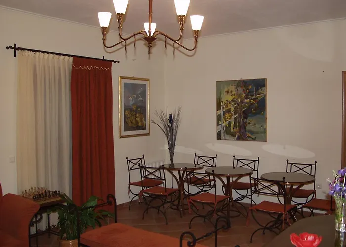 Xenonas Chrisso Hotel Delphi