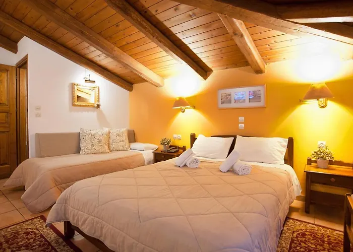 Delphi Dog Friendly Hotels